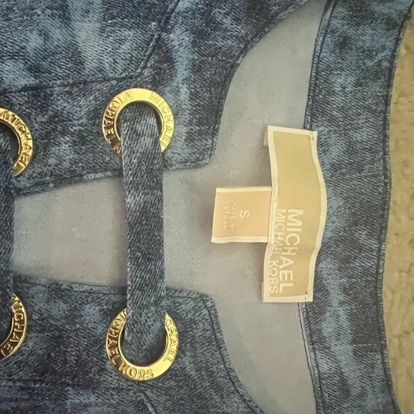 Michael Kors Mini Dress - Picture 2 of 5